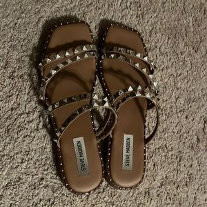 Studded Steve Madden sandals